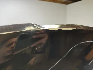 41617180228 Капот BMW Z4 E85/E86 Арт 2-93373, вид 8