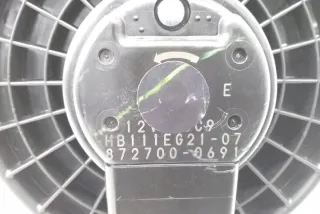 8727000691 Отопитель в сборе (печка) Mazda 121 3 Арт e12538116, вид 2