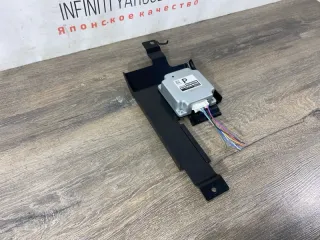 284E74BA1E Блок управления гидростойками подвески Nissan X-Trail T32 Арт 2-500445, вид 3