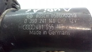 0390241140 Моторчик стеклоочистителя фар Audi A6 C5 (S6,RS6) Арт e13768873, вид 7