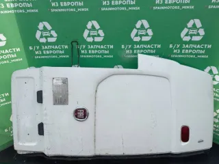  Дверь задняя распашная левая Citroen jumpy 2 Арт 2000000022753_2, вид 1