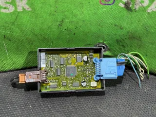 9657384680 Блок управления сигнализацией Peugeot 407 Арт 2000000046510_1, вид 2