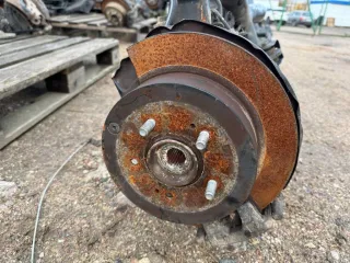  Балка подвески задняя Citroen C-Crosser Арт 2000000056256_1, вид 2