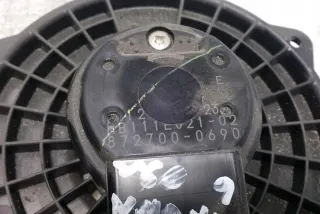 HB111E02102 Отопитель в сборе (печка) Mazda 3 BK Арт e12538130, вид 2