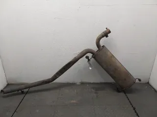 8790EE Глушитель Citroen Jumper 2 Арт 9049987, вид 2