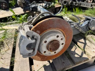  Балка подвески задняя Citroen Berlingo 2 restailing 2 Арт 2000000051281_1, вид 2