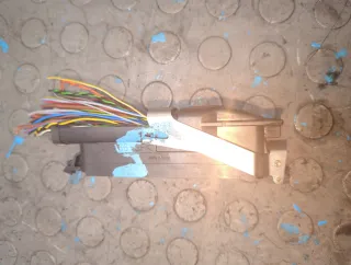  Разъем (фишка) проводки Audi A6 C6 (S6,RS6) Арт 20702162, вид 1