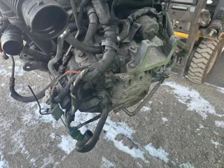 9658033080 КПП автоматическая (АКПП) Citroen C6 2.7л HDi Арт 2000000046614_4, вид 1