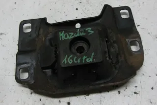 3N61-7M121-CD Подушка крепления КПП Mazda 3 BK Арт e12548142, вид 1