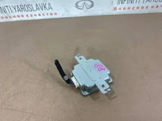 284E74GA0A Блок управления гидростойками подвески Nissan Skyline V37 Арт 2-205851, вид 3