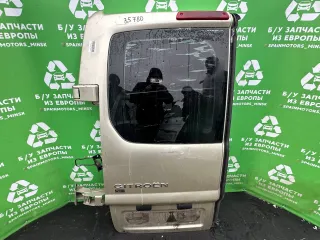  Дверь задняя распашная левая Fiat Scudo 2 Арт 2000000035780_1, вид 1