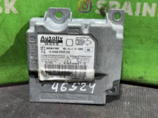 9659847880 Блок AirBag Peugeot 407 Арт 2000000046524_1, вид 1