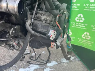 9658033080 КПП автоматическая (АКПП) Citroen C6 2.7л HDi Арт 2000000046614_4, вид 2