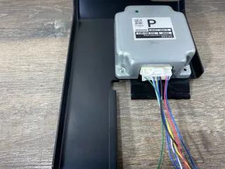 284E74BA1E Блок управления гидростойками подвески Nissan X-Trail T32 Арт 2-500445, вид 5