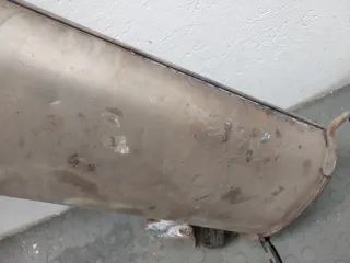 8790EE Глушитель Citroen Jumper 2 Арт 9049987, вид 3