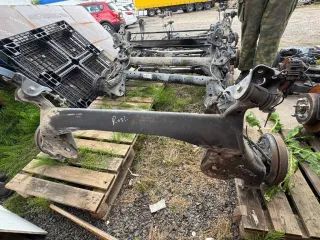  Балка подвески задняя Citroen Nemo Арт 2000000050285_1, вид 1