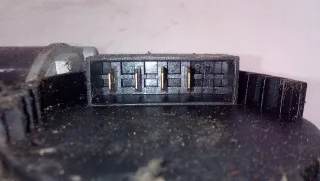 0390241140 Моторчик стеклоочистителя фар Audi A6 C5 (S6,RS6) Арт e13768873, вид 5