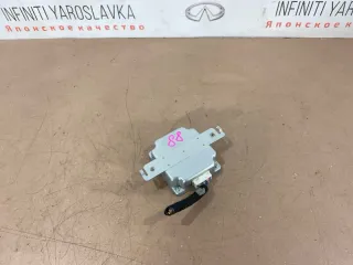 284E74GA0A Блок управления гидростойками подвески Nissan Skyline V37 Арт 2-205851, вид 2