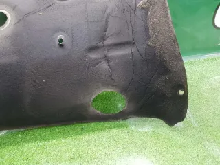 A6396821228 Шумоизоляция акпп Mercedes Vito W639 Арт 2-269744, вид 3