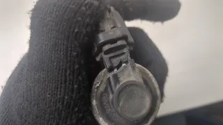 1358402,1S7G9F715AE Клапан холостого хода Ford Mondeo 3 2.0л Инжектор Арт 8868509, вид 3