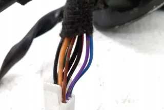 024228044476 Зеркало наружное правое Mazda 121 3 Арт e12532266, вид 2