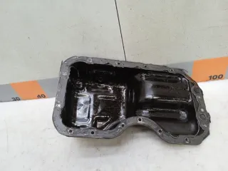 ZJ0110400 Поддон масляный двигателя Mazda 3 BK Арт 2-878555, вид 1