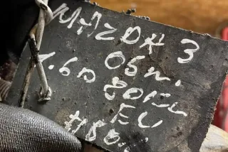 57250002 Рулевая рейка Mazda 121 3 Арт e12545694, вид 1