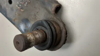 C51334300 Рычаг передний правый Mazda 3 BK Арт 20726422, вид 5