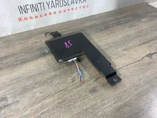 284E74BA1E Блок управления гидростойками подвески Nissan X-Trail T32 Арт 2-500445, вид 11