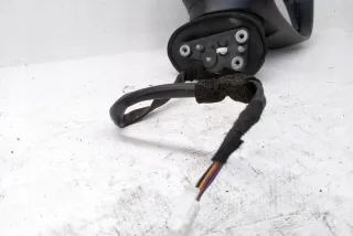 024228044476 Зеркало наружное правое Mazda 121 3 Арт e12532266, вид 4