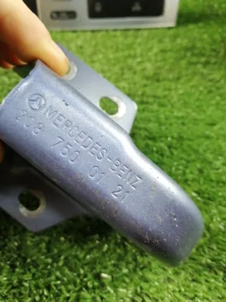 A2087500121 Петля крышки складной крыши Mercedes CLK W208 Арт 2-175126, вид 2