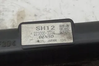 2230003374 Радиатор (основной) Mazda 121 3 Арт e12529575, вид 3