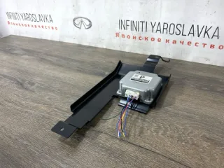 284E74BA1E Блок управления гидростойками подвески Nissan X-Trail T32 Арт 2-500445, вид 2