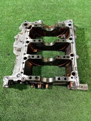 06E103032AC Крышка коленвала Audi A6 C6 (S6,RS6) Арт 2-1088586, вид 3