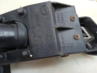 BP4K51826B Форсунка омывателя фар Mazda 3 BK Арт 2-969767, вид 6