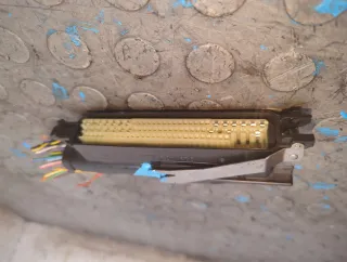  Разъем (фишка) проводки Audi A6 C6 (S6,RS6) Арт 20702162, вид 3