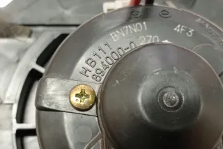 BN7N01 Отопитель в сборе (печка) Mazda 3 BK Арт e12538127, вид 3