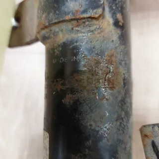 A0504024 Амортизатор Mazda 3 BL Арт 2-215917, вид 6