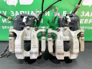  Суппорт задний правый BMW 3 G20/G21 Арт 2000000052107_1