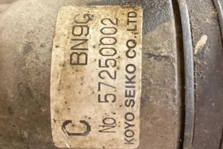 57250002 Рулевая рейка Mazda 121 3 Арт e12545694, вид 3