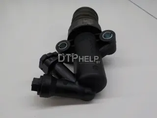 BP4K41920C Цилиндр сцепления рабочий Mazda 3 BK Арт AM84791349, вид 5