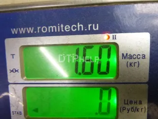 8200793386 Подушка безопасности пассажирская (в торпедо) Renault Logan 1 Арт AM48517332, вид 5