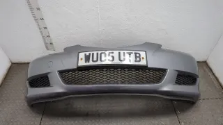 BP4K50031DBB Бампер передний серый Mazda 3 BK Арт 20716500, вид 1