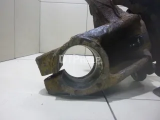 BP4K33021C Кулак поворотный передний правый Mazda 3 BK Арт AM21737057, вид 4