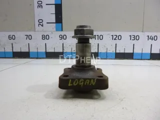 8200793386 Подушка безопасности пассажирская (в торпедо) Renault Logan 1 Арт AM48517332, вид 2