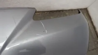 BP4K50031DBB Бампер передний серый Mazda 3 BK Арт 20716500, вид 2