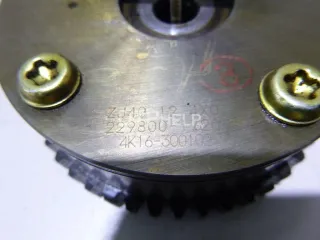 ZJ40124X0 Механизм изменения фаз ГРМ Mazda 3 BK Арт AM14971906, вид 4