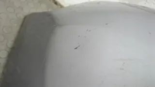 BP4K50031DBB Бампер передний серый Mazda 3 BK Арт 20716500, вид 4