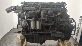 1818418 Горный тормоз (ретардер) Scania P-series Арт 11414002, вид 1