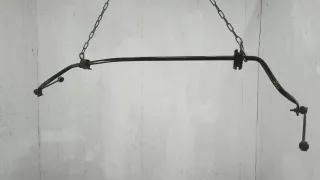 84213411 Стабилизатор подвески (поперечной устойчивости) задний GMC Terrain 2 Арт 20735329, вид 3